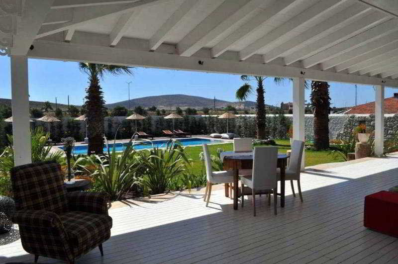 Luce Design Hotel - Special Category Alacati Exterior foto