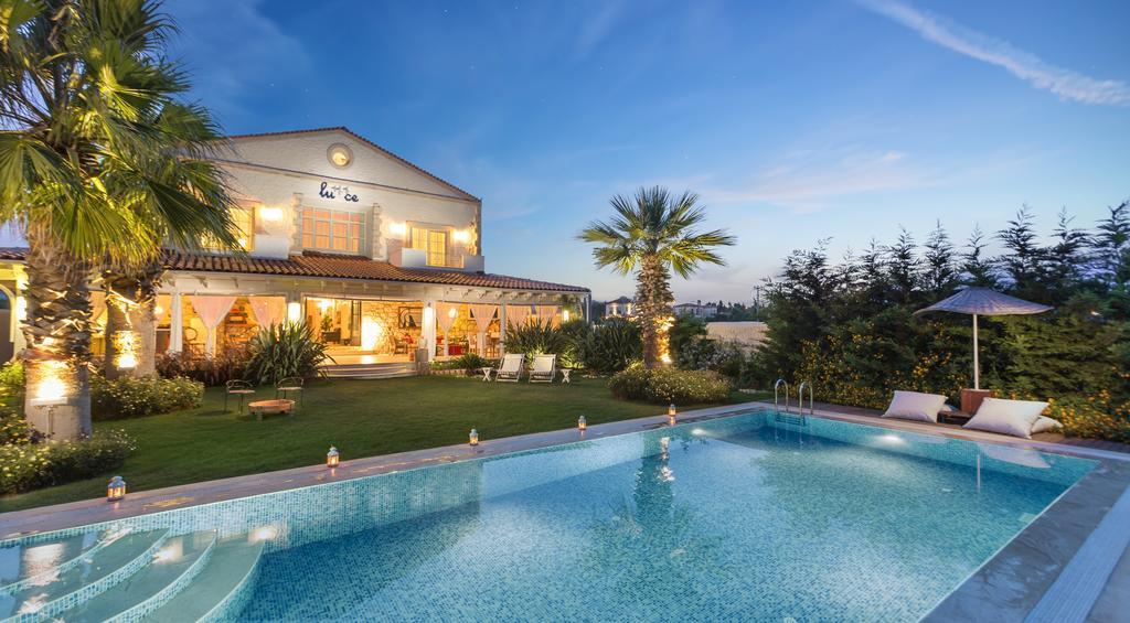 Luce Design Hotel - Special Category Alacati Exterior foto